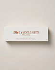 Gentle Habits | The second wave Incense - Advanced Wash