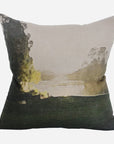 Huka Riverside Linen Cushion Cover