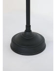 Parisian Style Candle Lamp Base