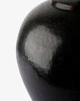 Hammered Antique Brown Lampbase