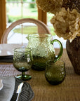 Serena Green Jug