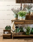 Wooden Step Stool