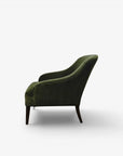 Luna Armchair Olive