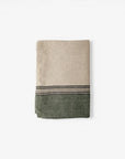 Atelier Ribbon Tea Towel | Green