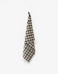Larder Check Tea Towel