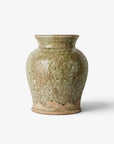 Celadon Garden Vase