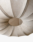Thea Cloud Pendant Natural 70cm