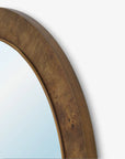 Burle Round Mirror 95cm