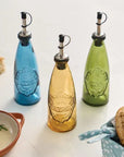 Sintra Recycled Glass Oil Drizzler