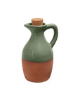 Sintra Glazed Terracotta Oil Drizzler