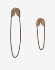 Brass Safety PIn