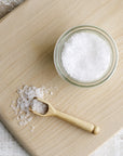 French Boxwood Flaky Salt Scoop