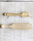 French Boxwood Flaky Salt Scoop