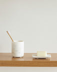 Marble Rectangle Soap Dish