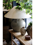 Tuscan Style Sandstone Lamp Base