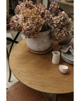 Omaha Dining Table in Light Elm