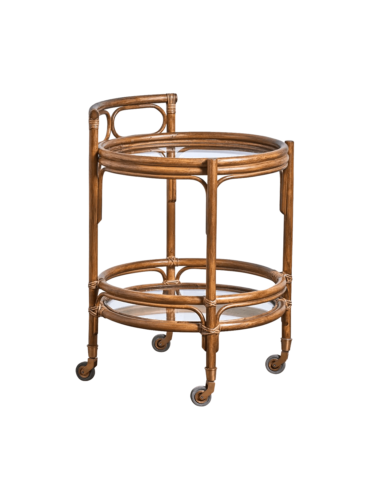 Sika Romeo Rattan Trolley Antique May Time