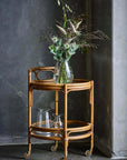 Sika Romeo Rattan Trolley Antique May Time