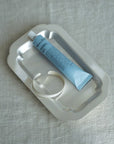 Deco Silver Plated Dish