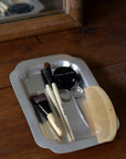 Deco Silver Plated Dish