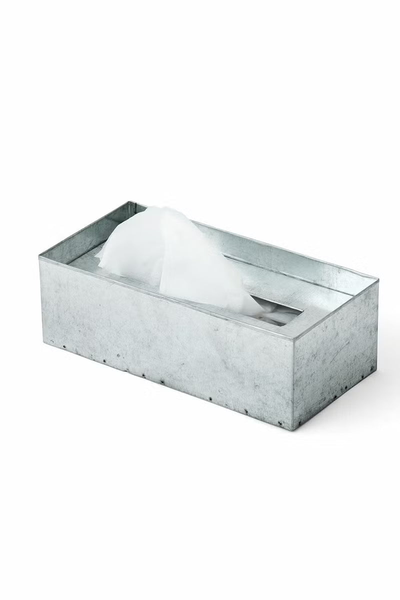 Industrial Tissue Box