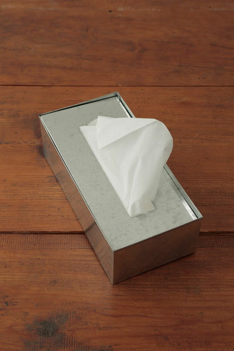 Industrial Tissue Box