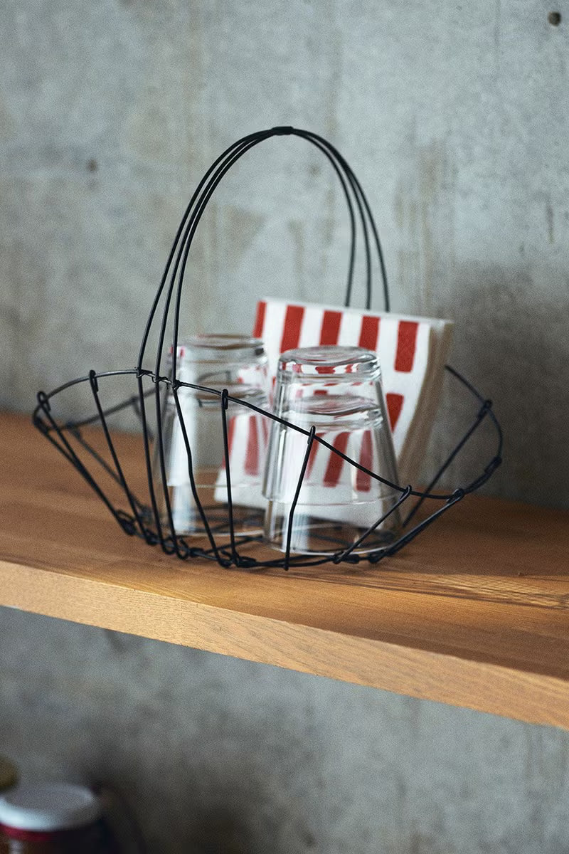 Gathering Basket