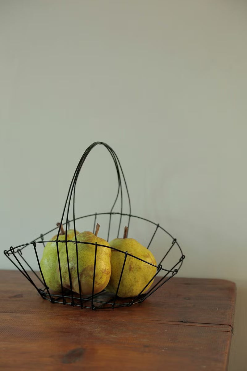 Gathering Basket