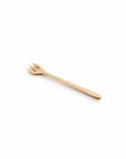 Brass Dessert Fork