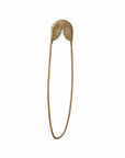 Brass Safety PIn