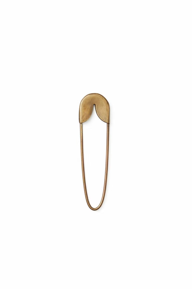 Brass Safety PIn