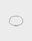 Widaad Bracelet | Black