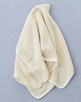 Fog Linen Baby Blanket