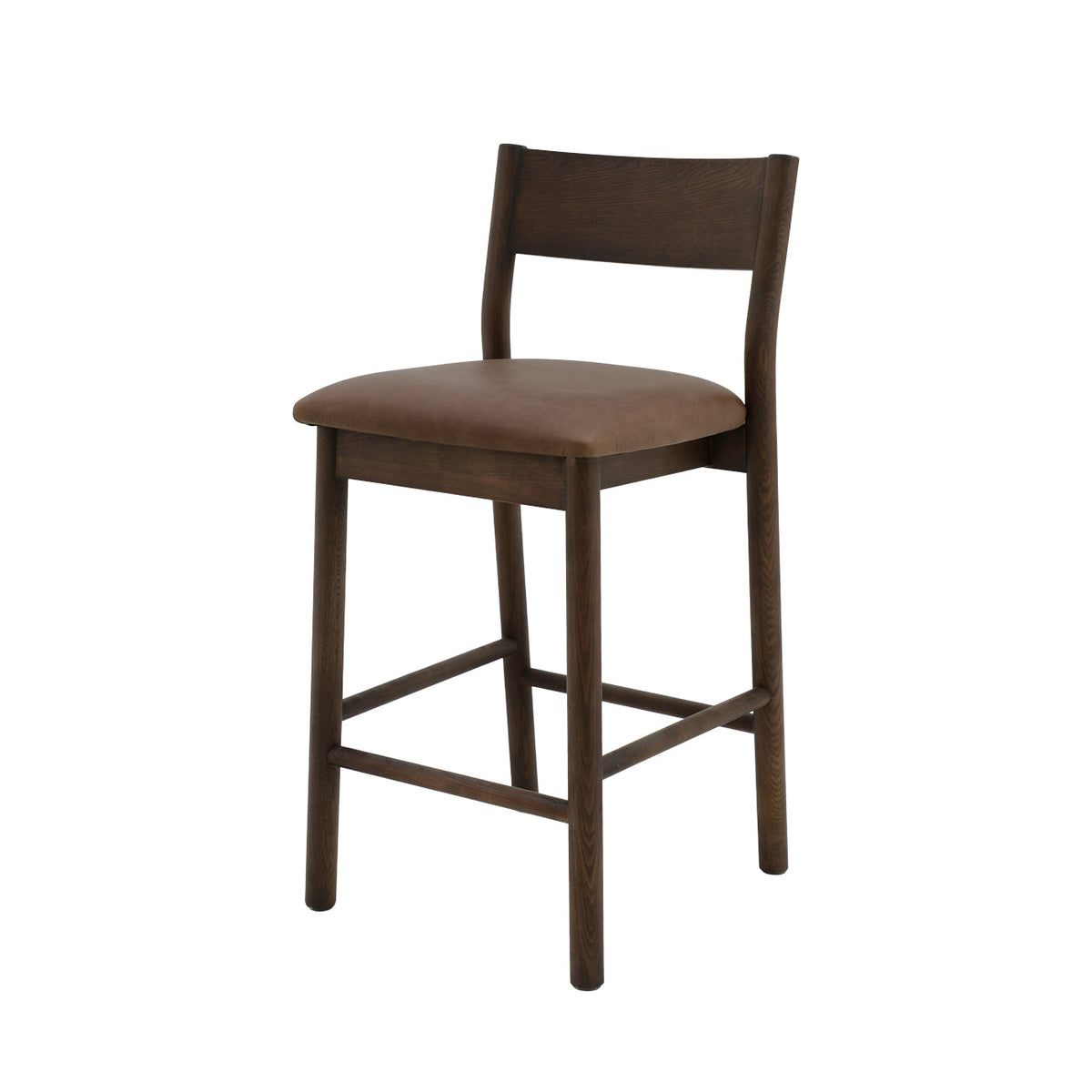 Keaton Barstool | Brown