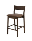 Keaton Barstool | Brown