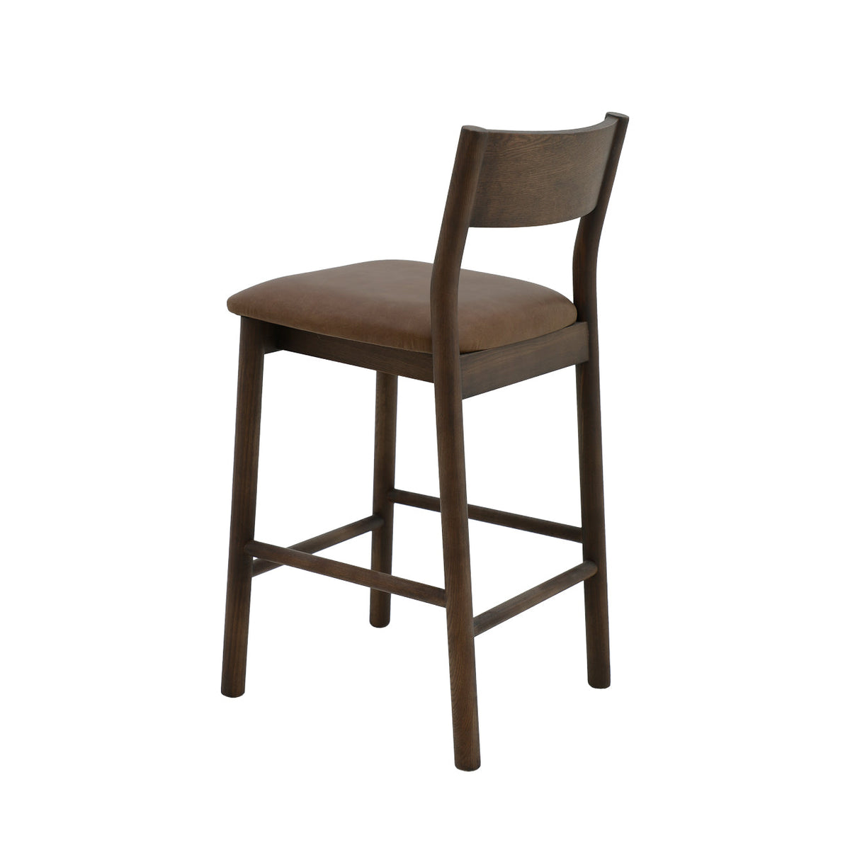 Keaton Barstool | Brown