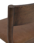 Keaton Barstool | Brown