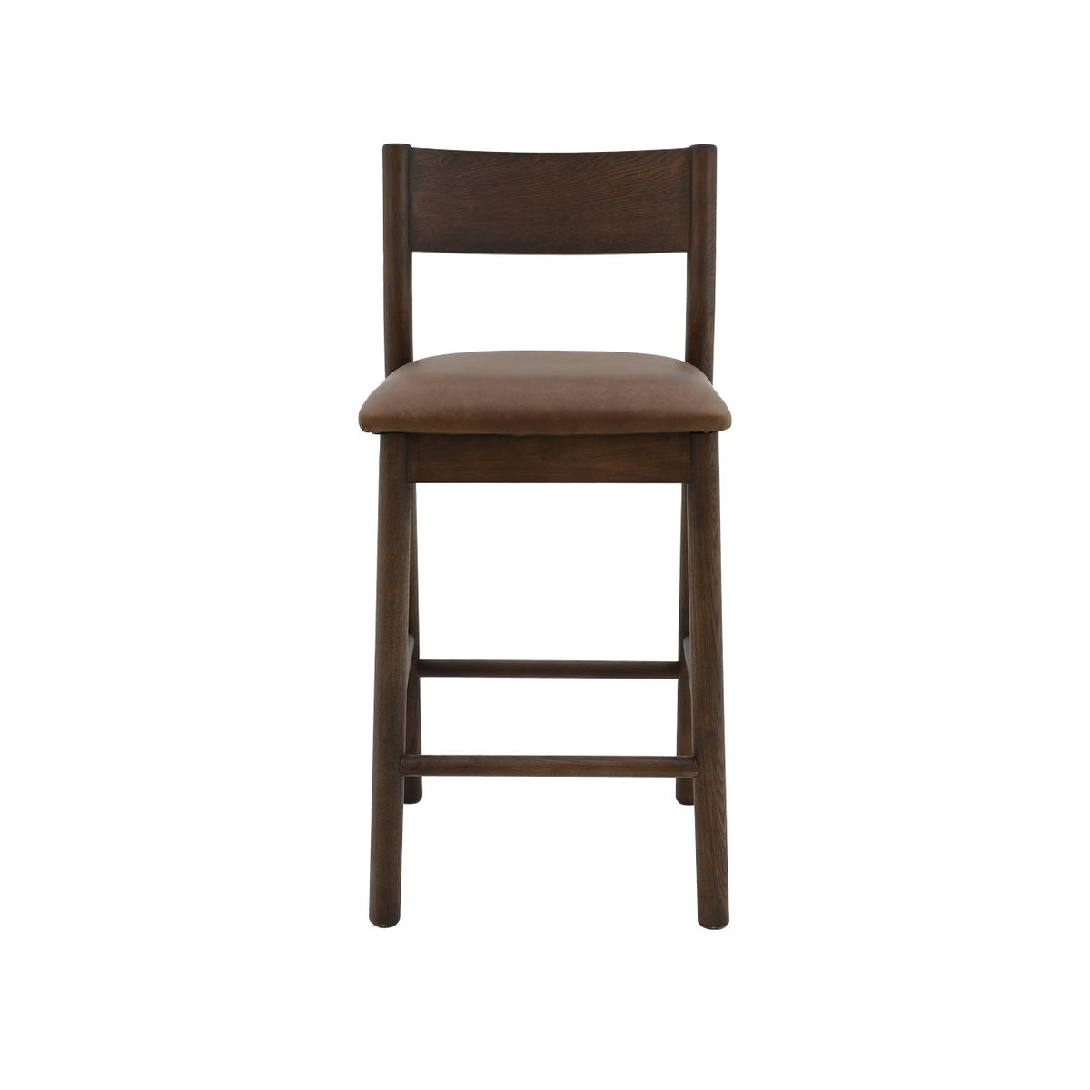 Keaton Barstool | Brown