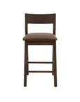 Keaton Barstool | Brown