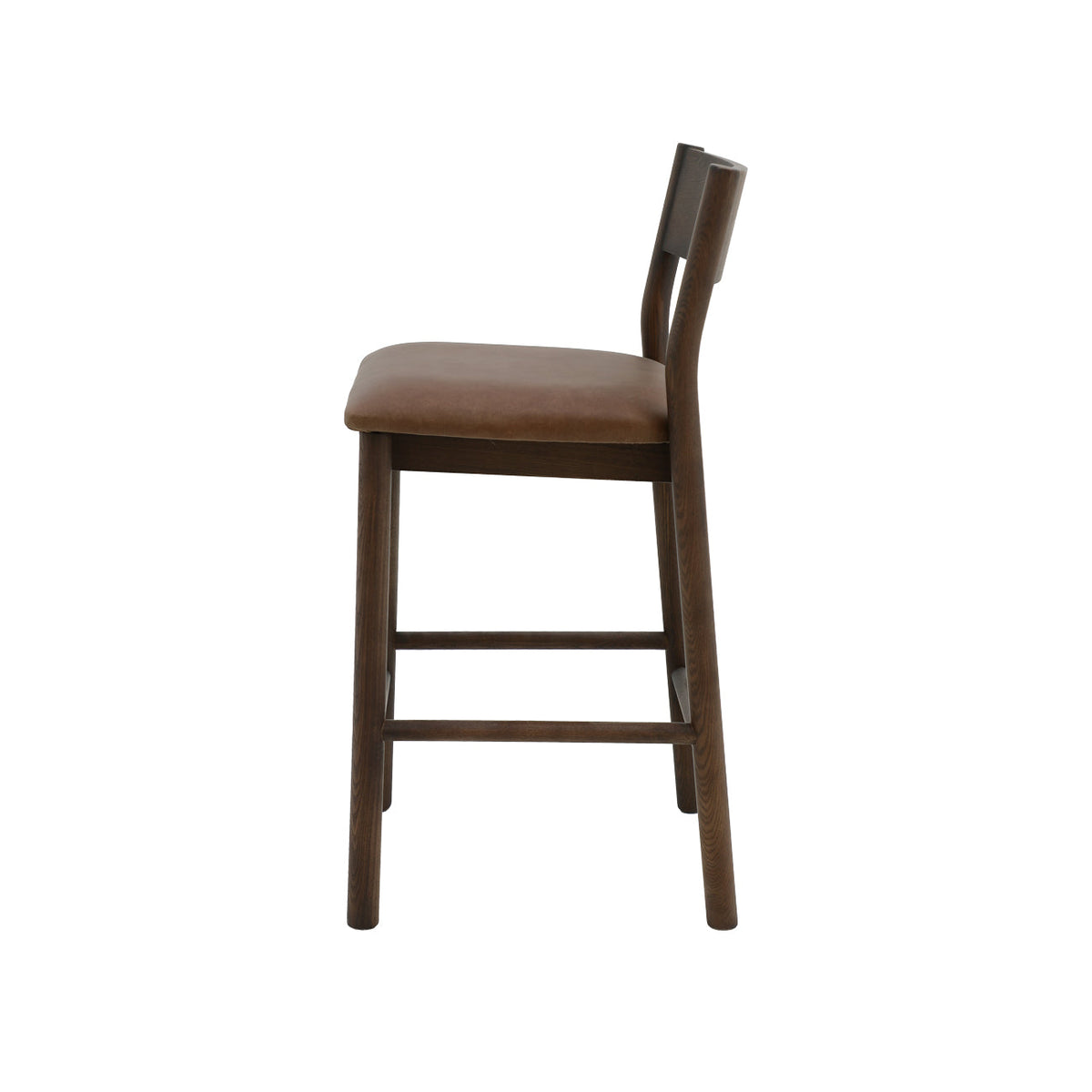 Keaton Barstool | Brown