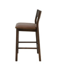 Keaton Barstool | Brown