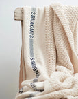 Senovinis Cotton Blanket