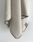 LOOM Baby Blanket | Putty