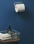 Zinc Plated Toilet Paper Holder