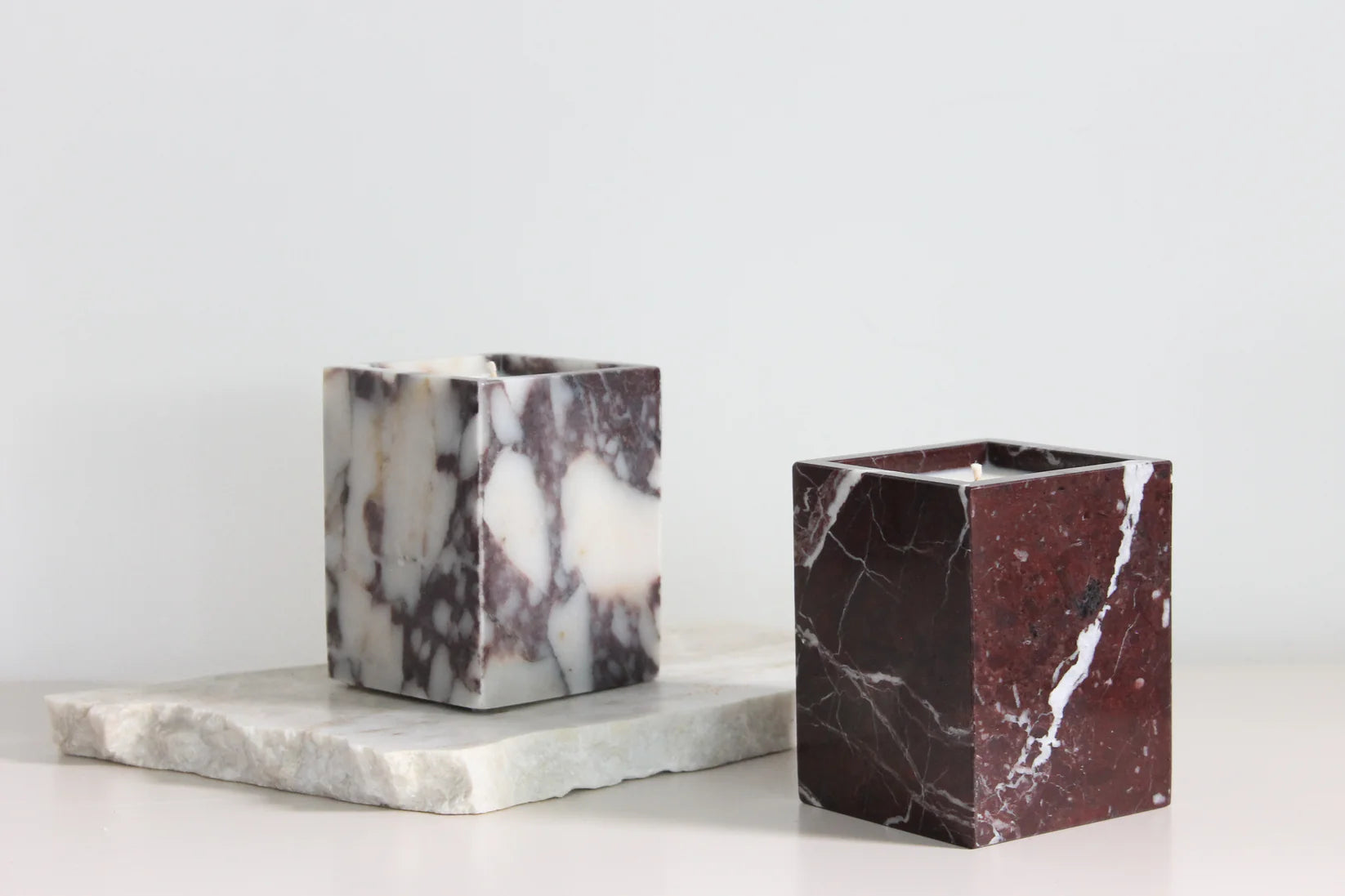 Dawn Candle | Rosso - Cherry &amp; Pomegranate