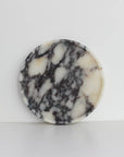 Riviera Marble Platter | Calacatta Violet