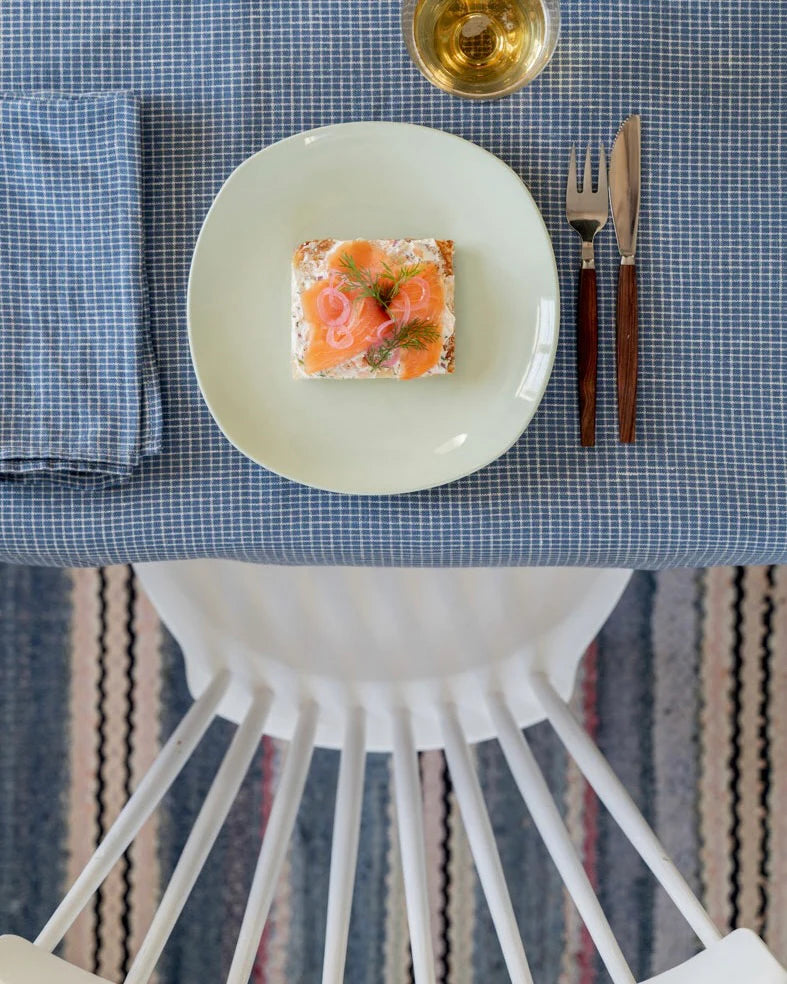 Linen Table Cloth | Amelia