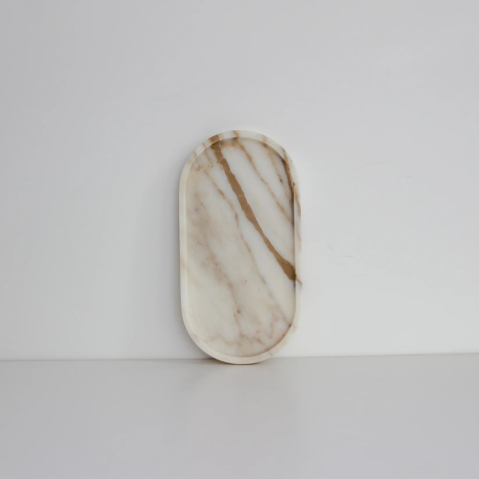 Outline Tray | Gold