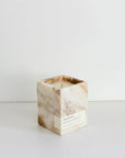 Dawn Candle | Gold - Sandalwood & Vanilla