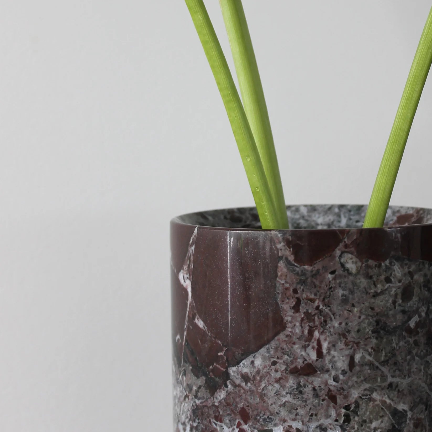 Bloom Vase | Rosso